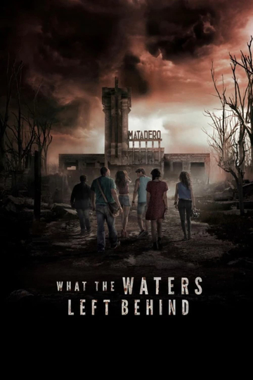 What the Waters Left Behind Poster