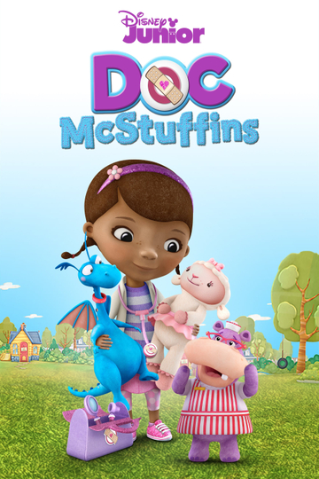 Doc McStuffins Poster