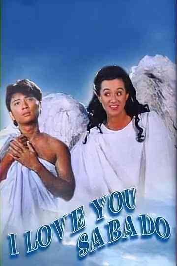 I Love You Sabado Poster