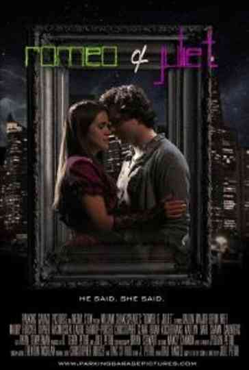 Romeo & Juliet Poster