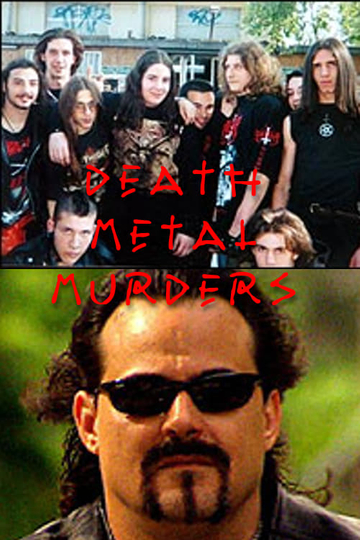 Death Metal Murders