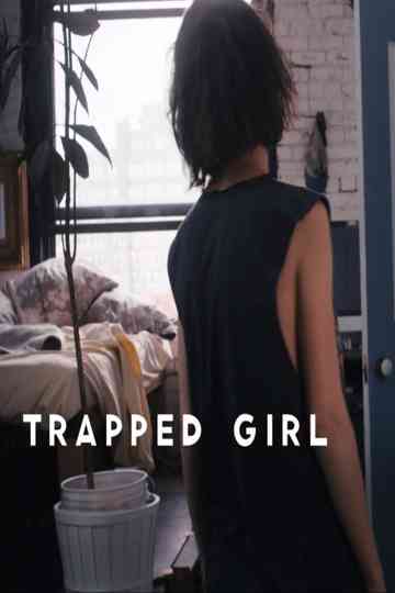 Trapped Girl Poster