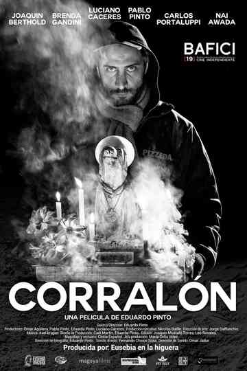 Corralón Poster