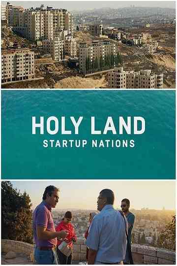 Holy Land Startup Nations poster