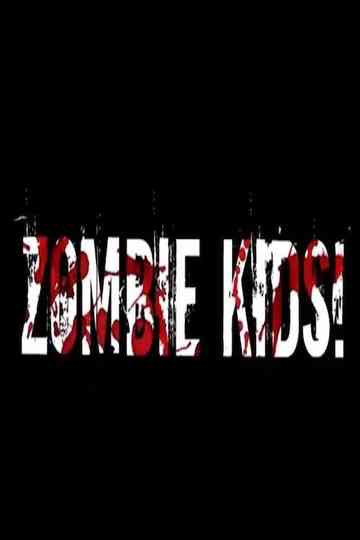 Zombie Kids Poster