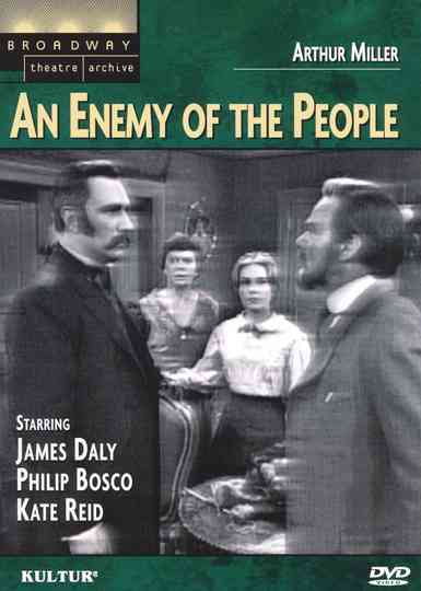 An Enemy of the People Poster