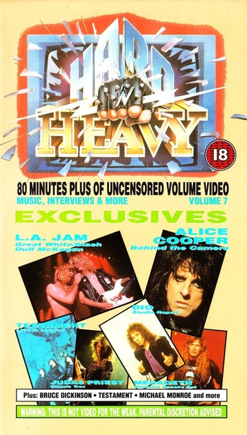 Hard N Heavy Volume 7