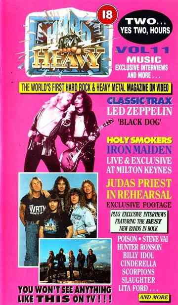 Hard 'N Heavy Volume 11