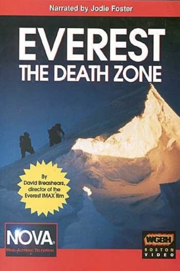 Everest The Death Zone Poster