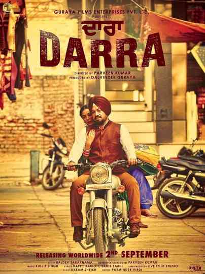 Darra Poster
