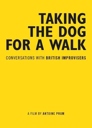 Taking the Dog for a Walk Poster