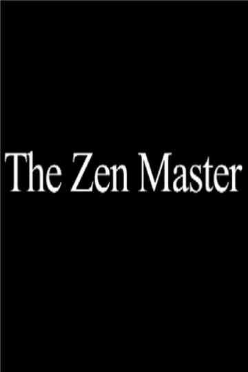 The Zen Master Poster