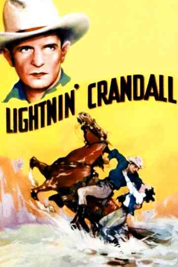 Lightnin' Crandall Poster