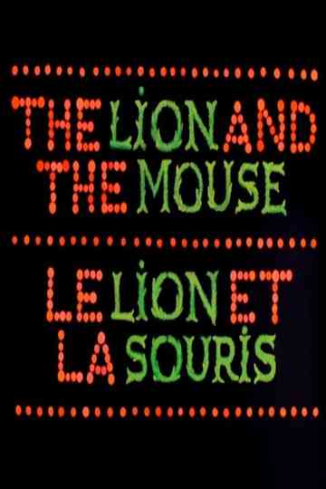 The Lion and the Mouse Poster