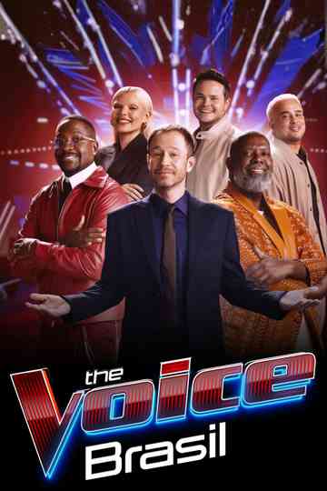 The Voice Brasil Poster