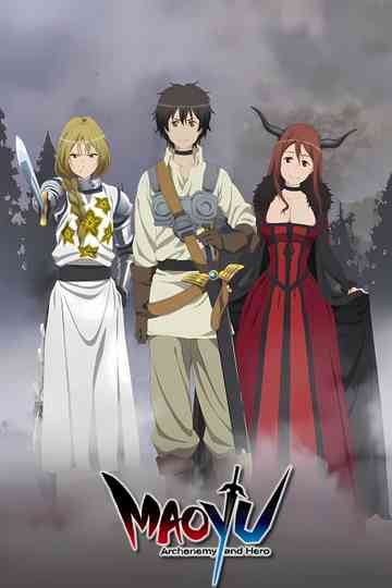 Maoyu: Archenemy & Hero poster