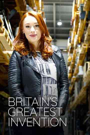Britains Greatest Invention Poster