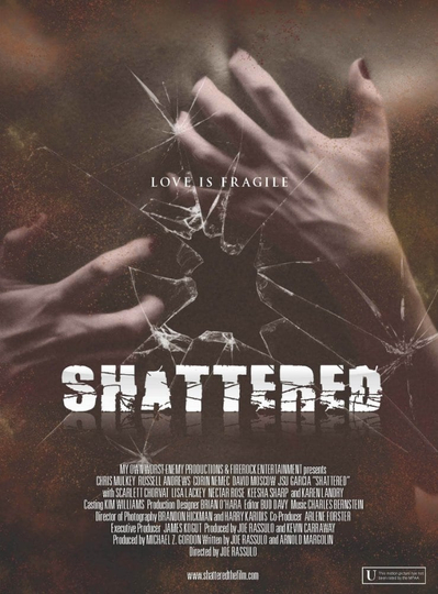 Shattered Poster