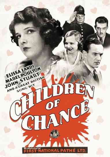Children of Chance Poster