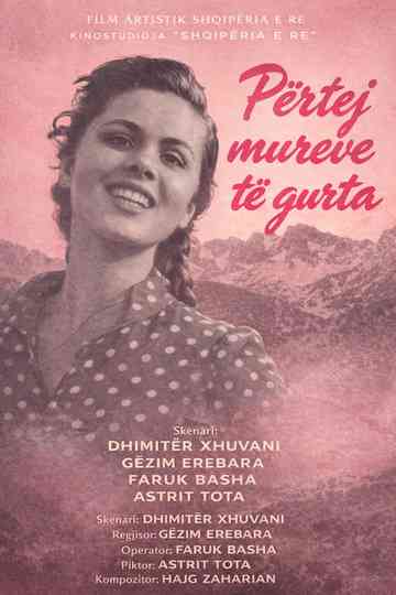 Behind the Stone Walls Poster