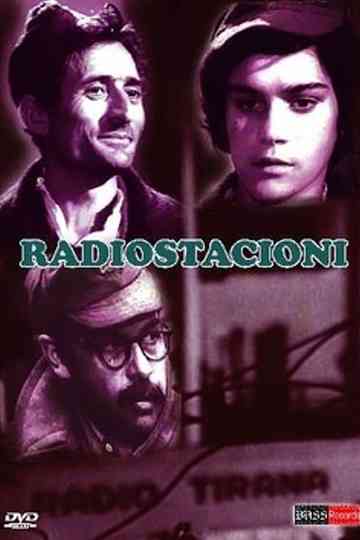 The Radio Station Poster