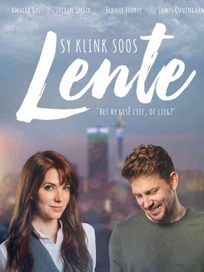 Sy Klink Soos Lente Poster