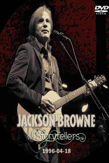 Jackson Browne VH1 Storytellers Poster