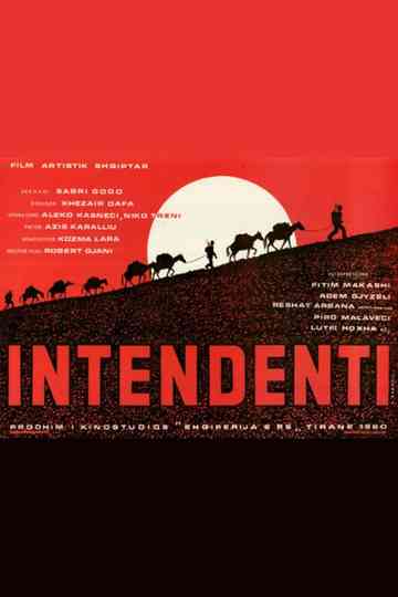 Intendenti Poster