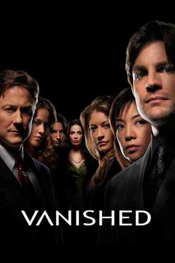 Vanished Poster