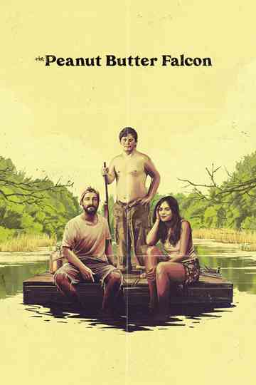 The Peanut Butter Falcon poster