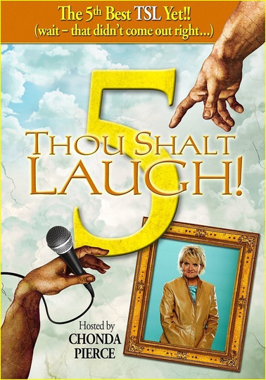 Thou Shalt Laugh 5 Poster