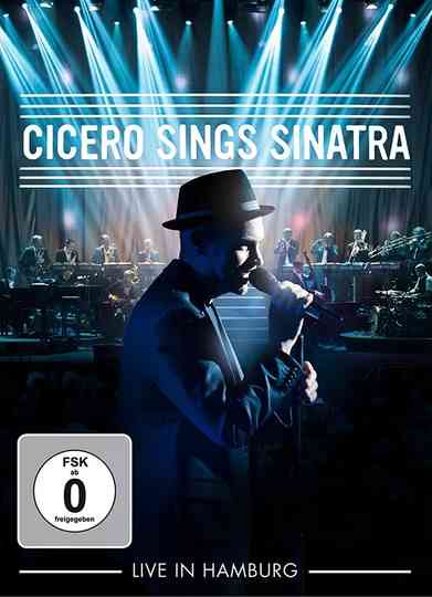 Roger Cicero  Cicero Sings Sinatra  Live in Hamburg Poster