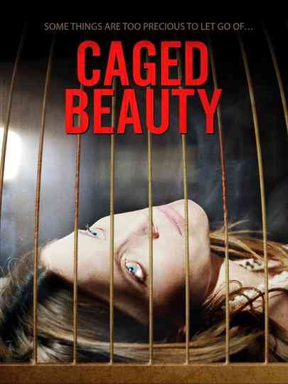 Caged Beauty Poster