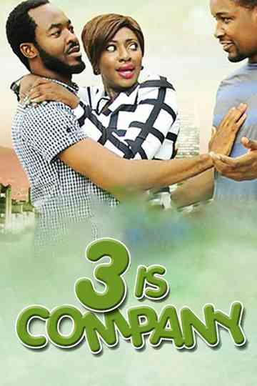 3 Is Company Poster