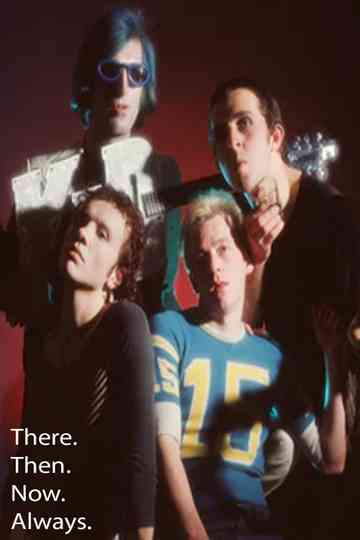 There. Then. Now. Always. Poster