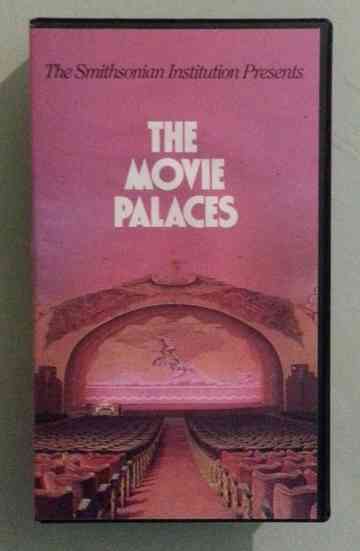 The Movie Palaces Poster