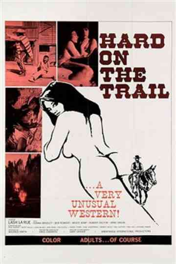 Hard on the Trail Poster