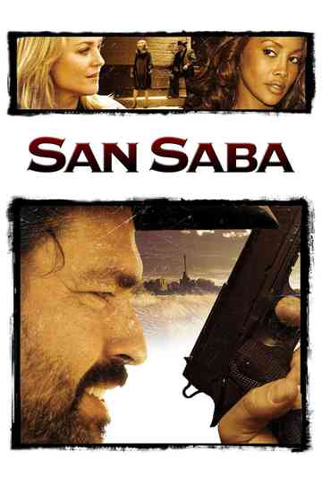 San Saba poster