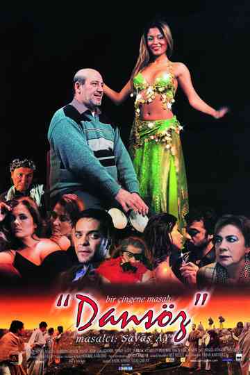Dansöz Poster