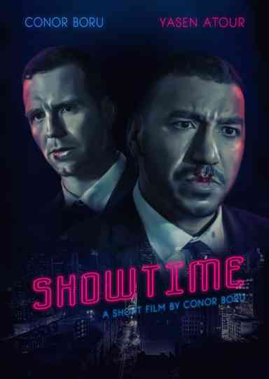 Showtime Poster
