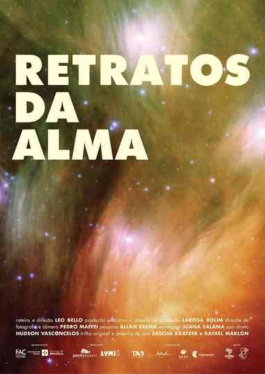Retratos da Alma Poster