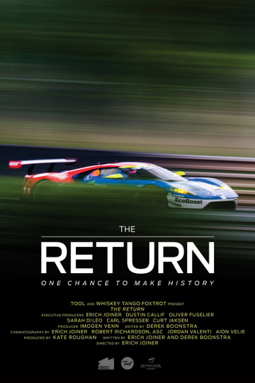 The Return Poster