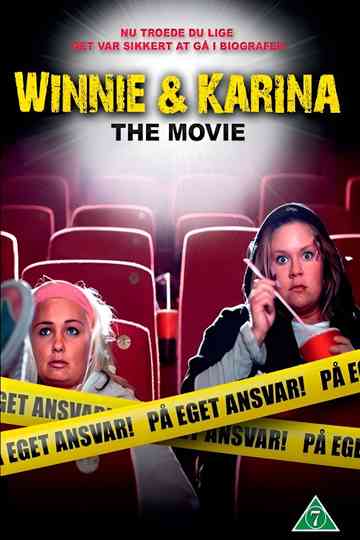Winnie & Karina - The Movie Poster