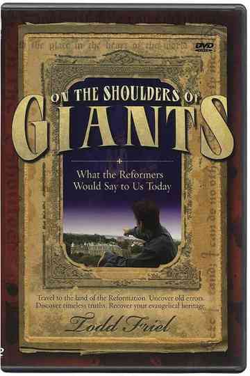 On the Shoulders of Giants Poster