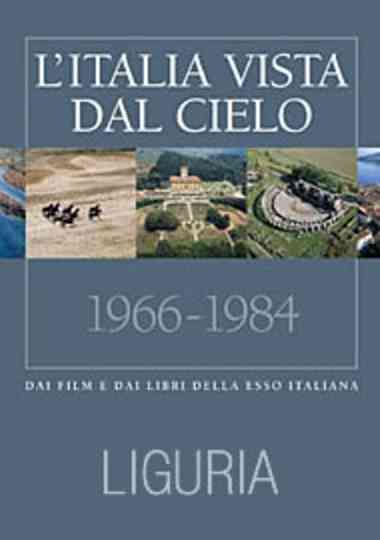 L'Italia vista dal cielo: Liguria Poster
