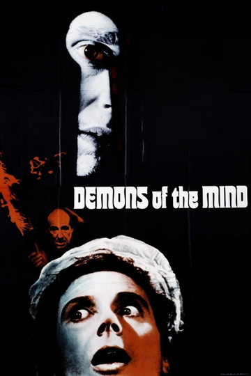 Demons of the Mind Poster