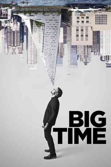 Big Time Poster