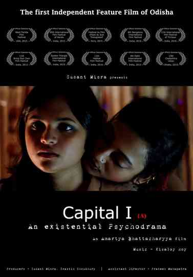 Capital I Poster