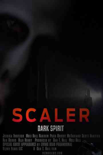 Scaler Dark Spirit Poster