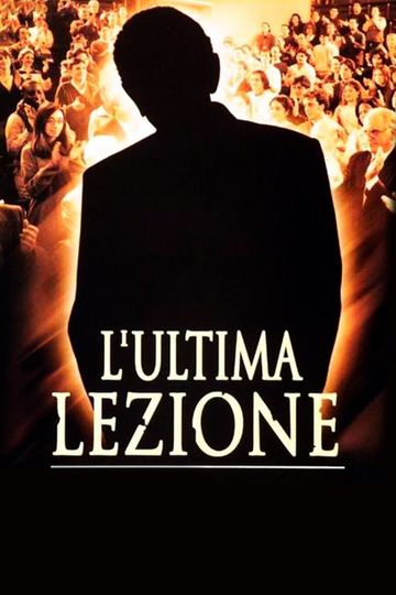 Lultima lezione